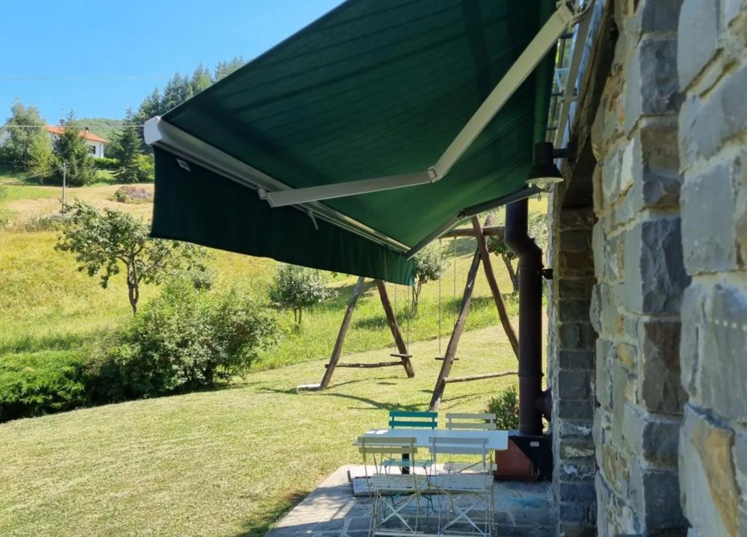 Il Paradiso monolocale Cottage Albareto