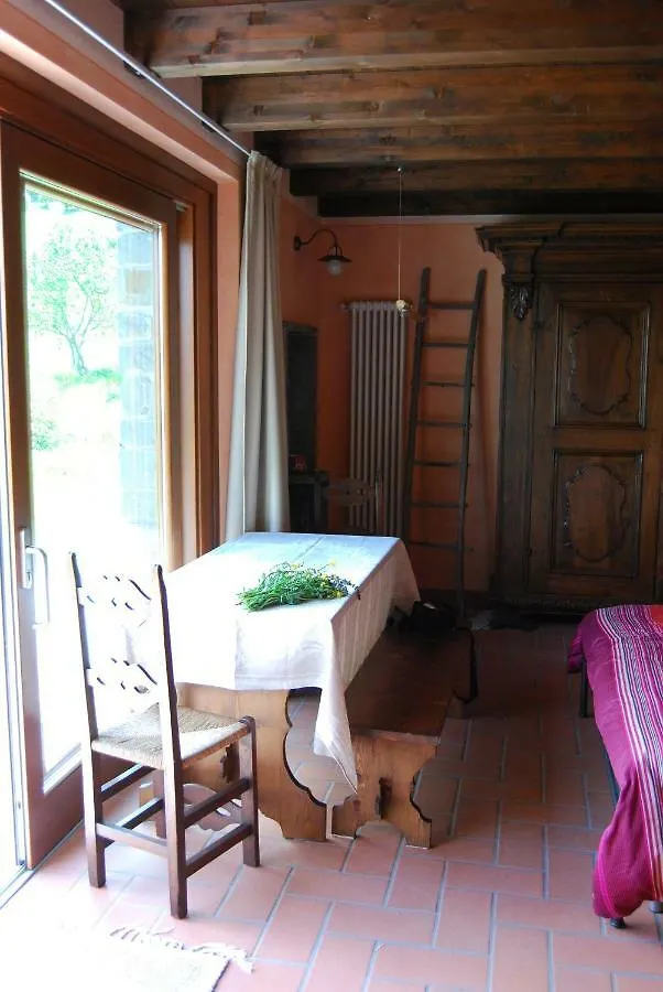 Appartamento Il Paradiso monolocale Cottage Albareto