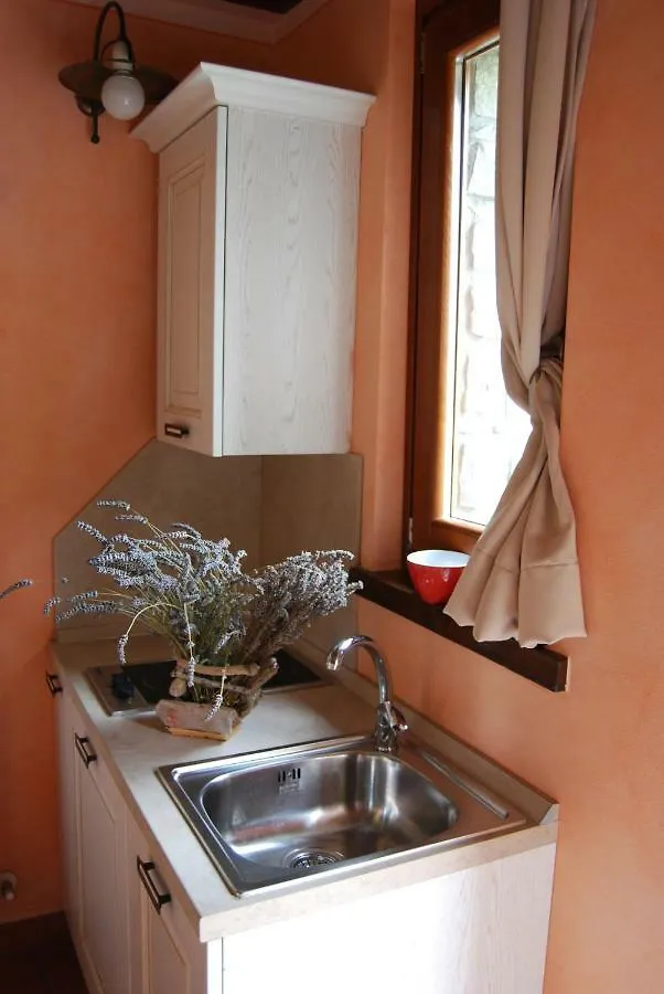 Il Paradiso monolocale Cottage Albareto  0*, Albareto (Parma) Italia