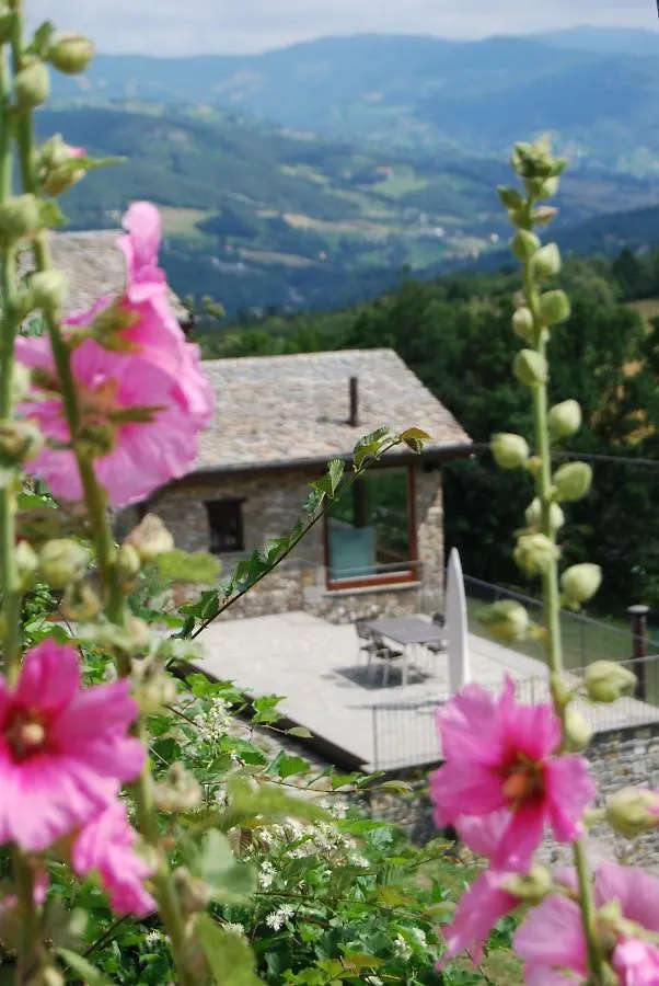 Il Paradiso monolocale Cottage Albareto  0*, Albareto (Parma)