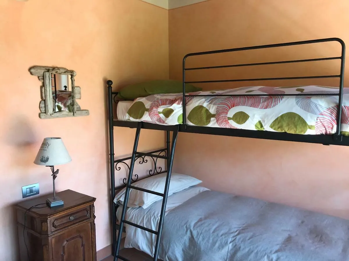 Il Paradiso monolocale Cottage Albareto  0*, Albareto (Parma) Italia
