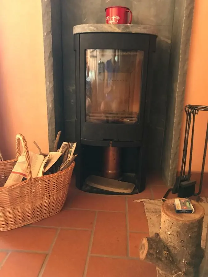 Appartamento Il Paradiso monolocale Cottage Albareto